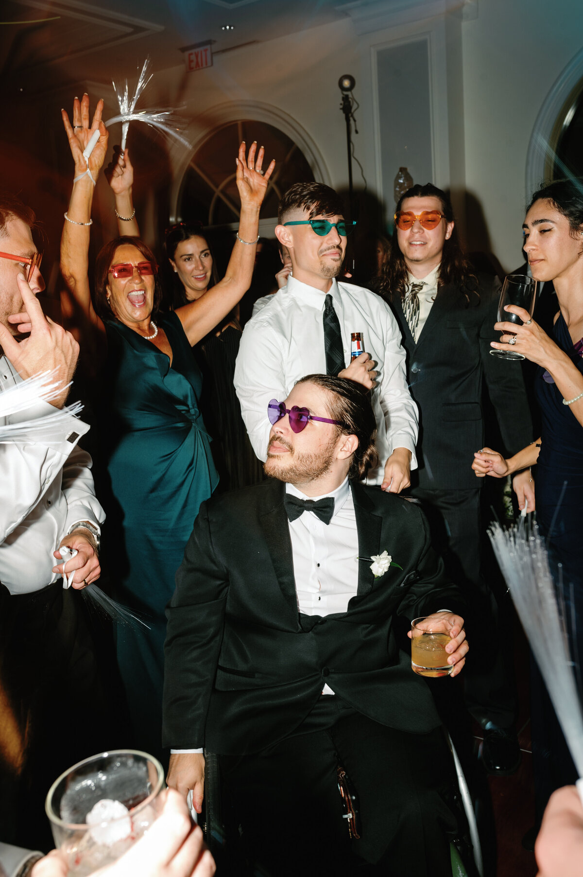 Jaclyn & Mark - Wedding - The Ritz Carlton Sarasota - Alaina René Photography-163