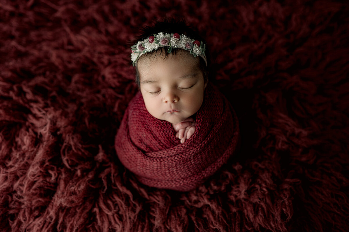 Newborn Photographer Eugene OR 15