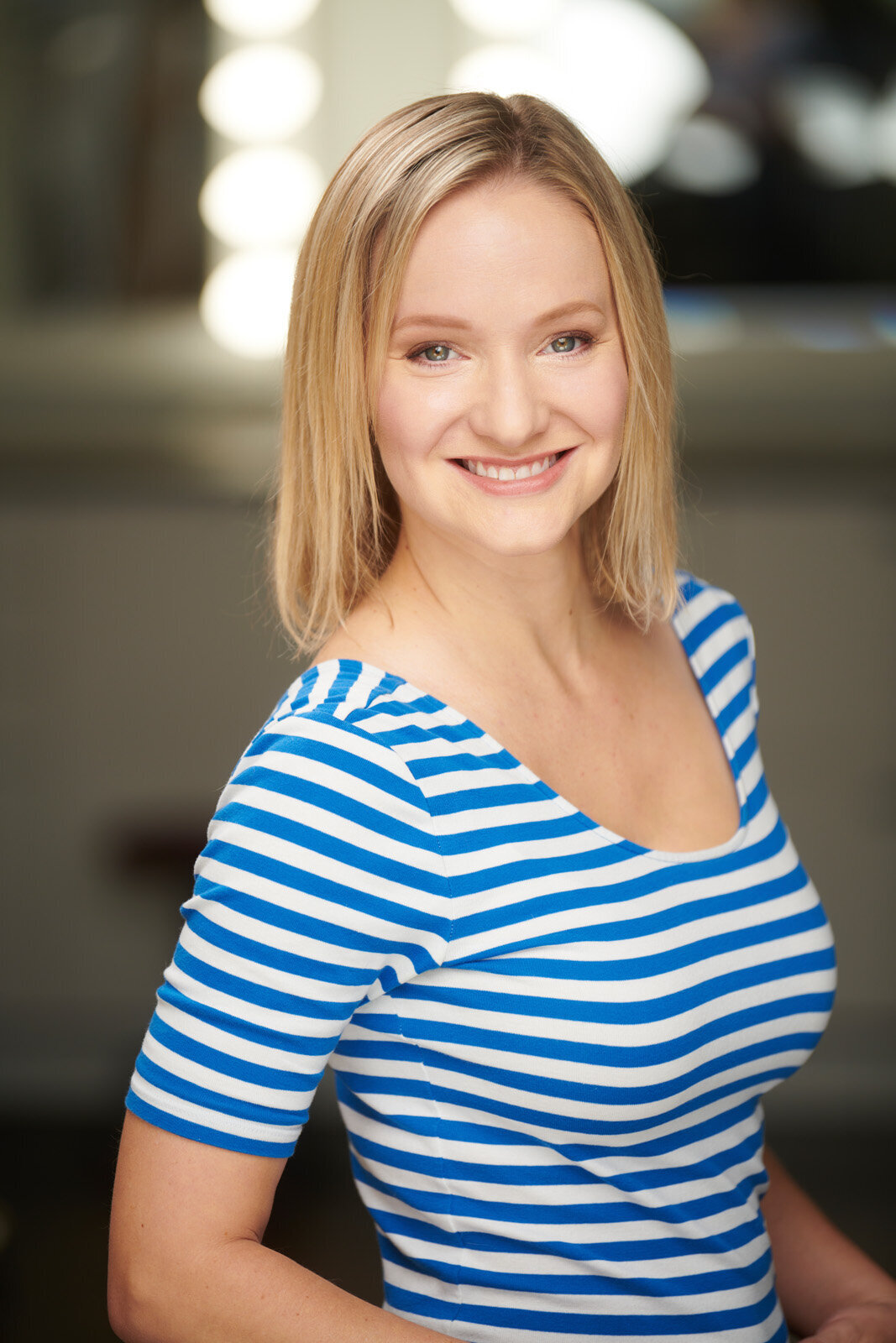 Professional Actor Headshot by Photographer in Minneapolis Studio Setting-44