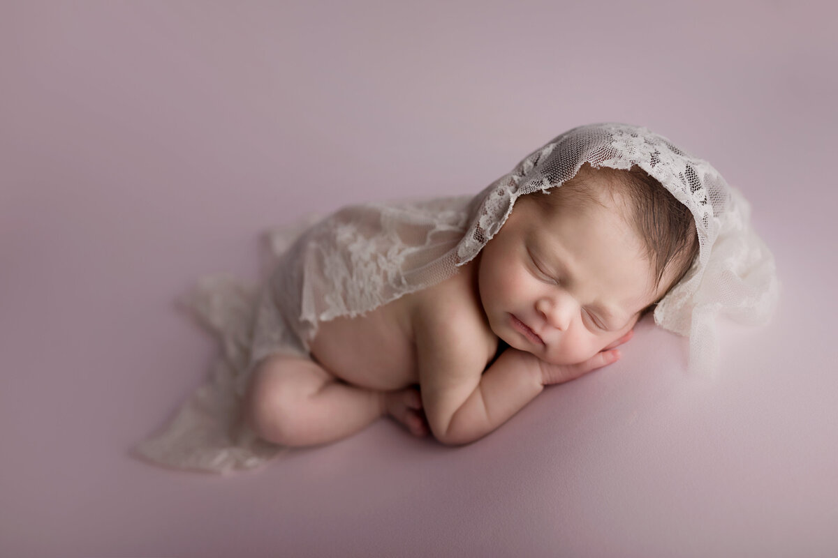 Burnaby Newborn Photographer