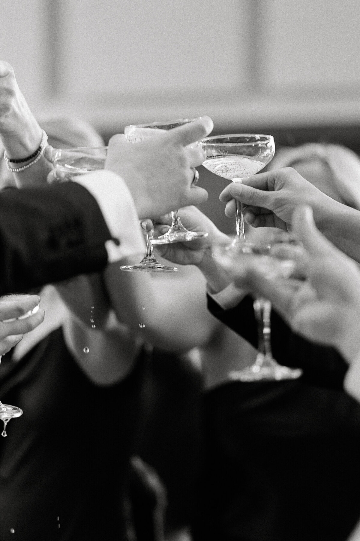 Bride and Groom portraits at the Cincinnati, Ohio wedding