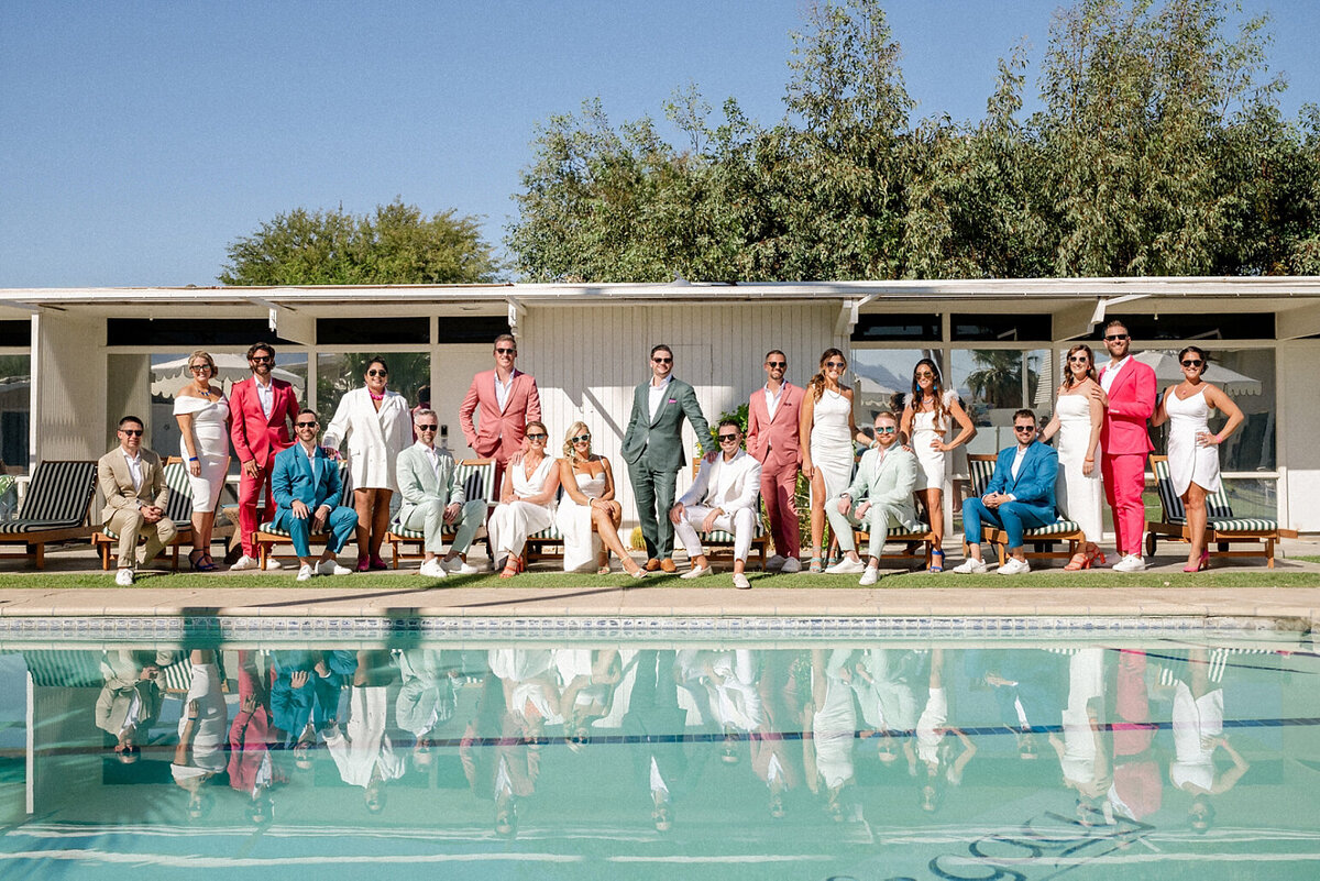 Palm Springs Wedding Venue