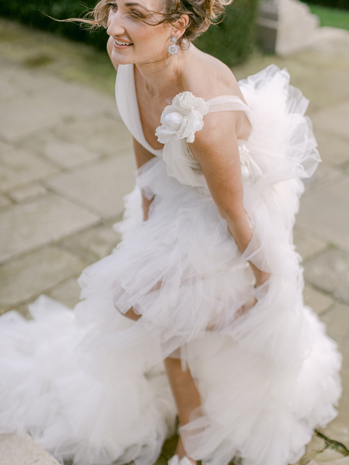 Kayla Stoate Photography Eastwell Manor Wedding Bridal Kent Sussex _92A2423