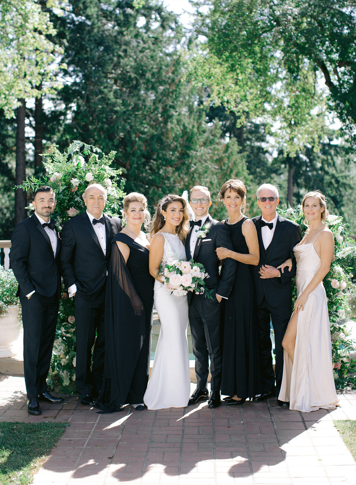Lairmont Manor Wedding - Negeen & Ben - 34