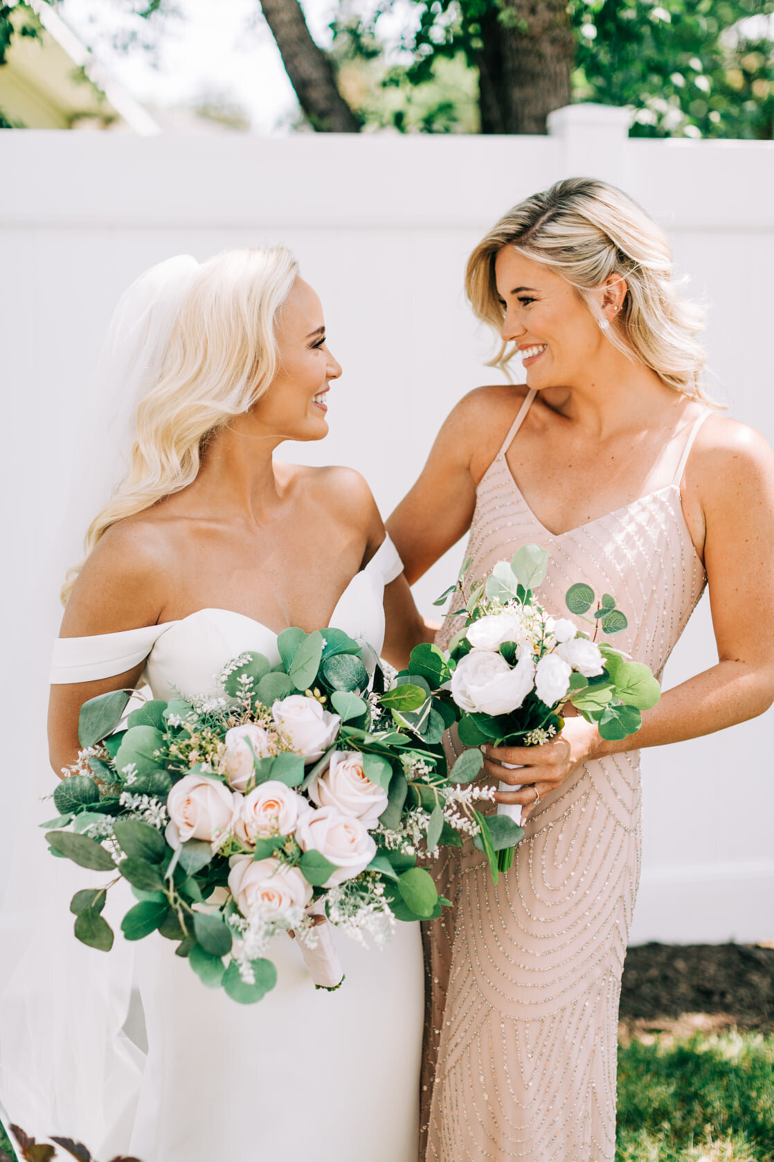 cutedempseyandbridesmaid