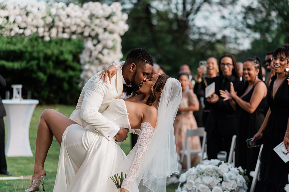 The Wedding of Rielle + Thomas by Fox + Ivory-498