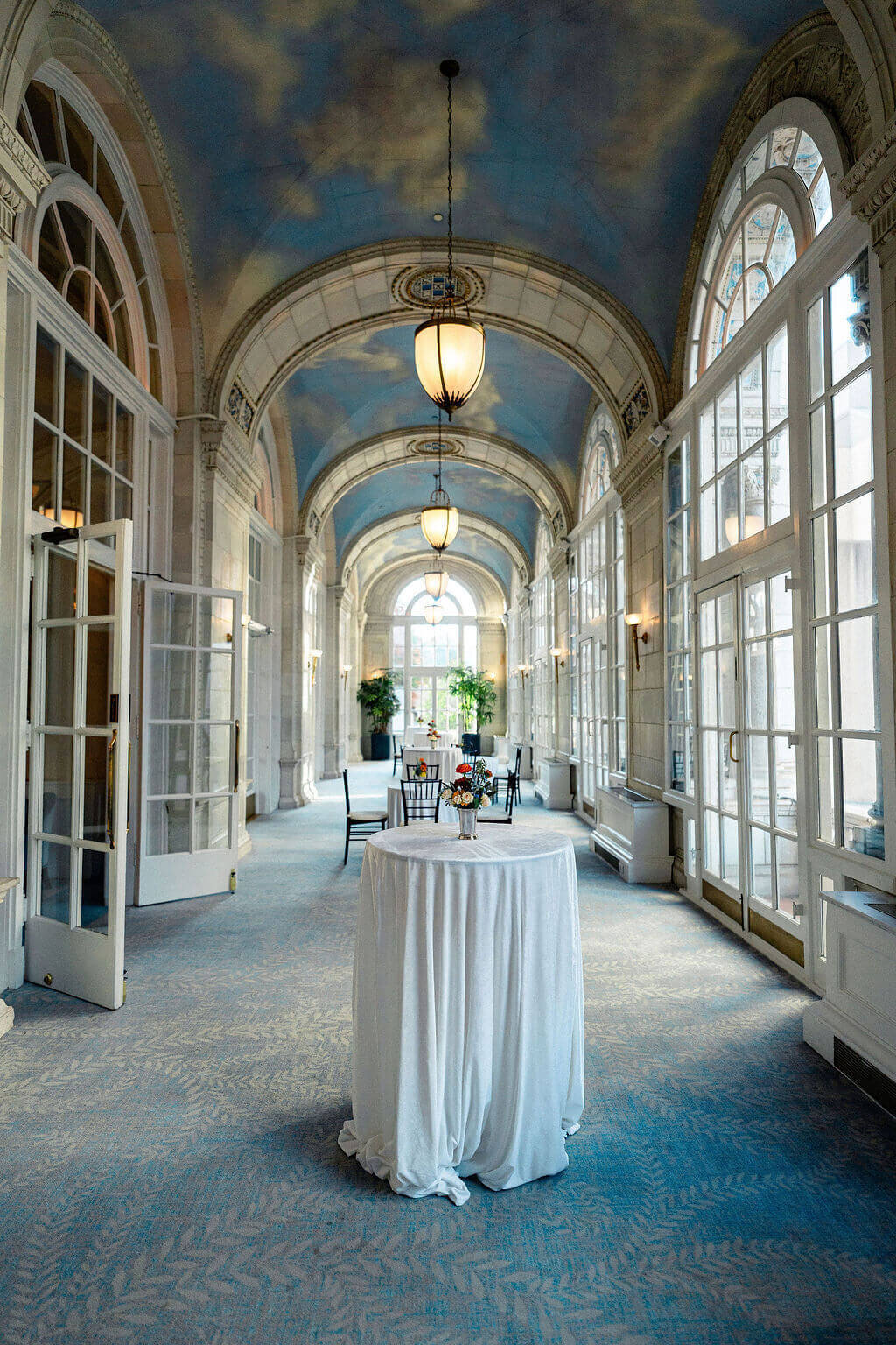 18.elegant-rehearsal-dinner-wedding-reception-hermitage-hotel-nashville-kentucky-derby-theme