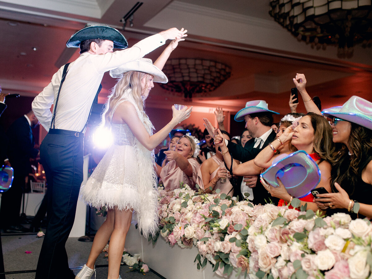 Four Seasons Austin Wedding 656