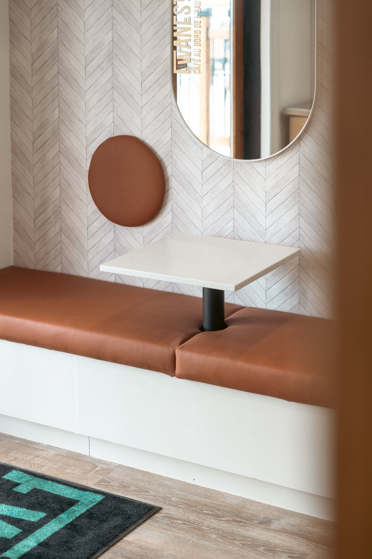 Projet Sainte-Monique - MA Design