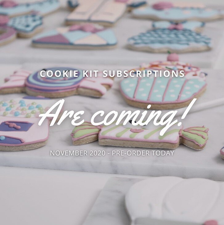 WS Cookie Kits