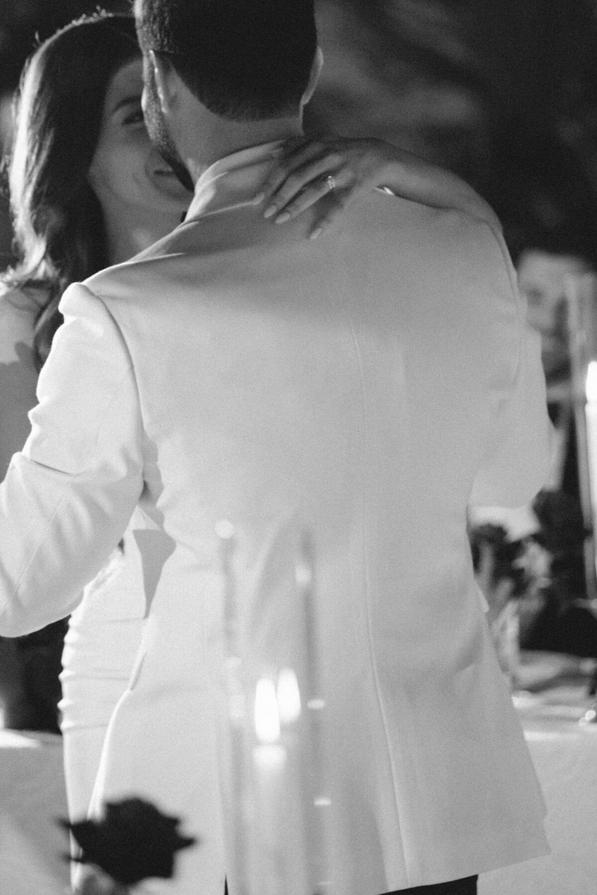 Modern Phoenix, Arizona wedding celebration planned by BTO Events
