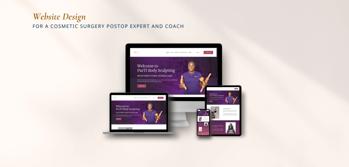 Tere Devoy_Website Designs