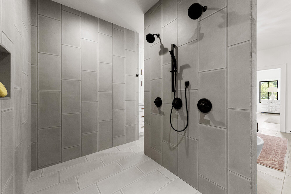 Hallmark Builders - Cotswold Duet - Charlotte new construction homes developer -96