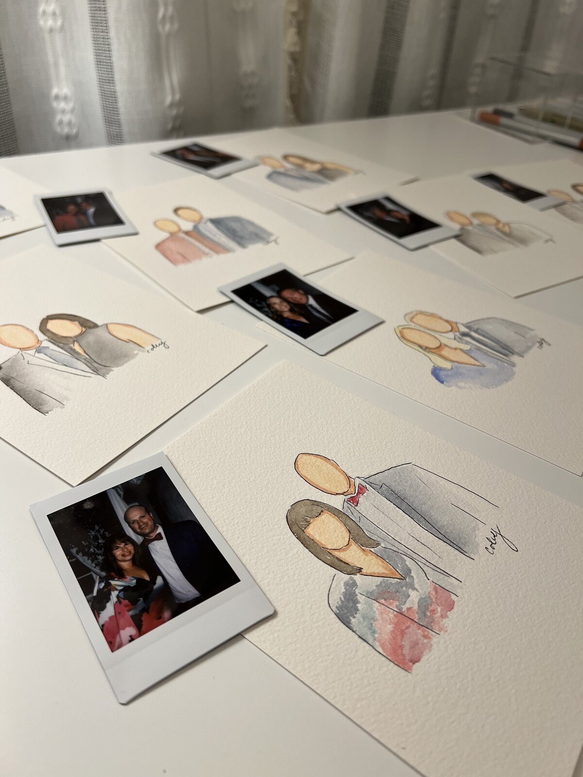 CT Guest Portraits from Winvian Farm