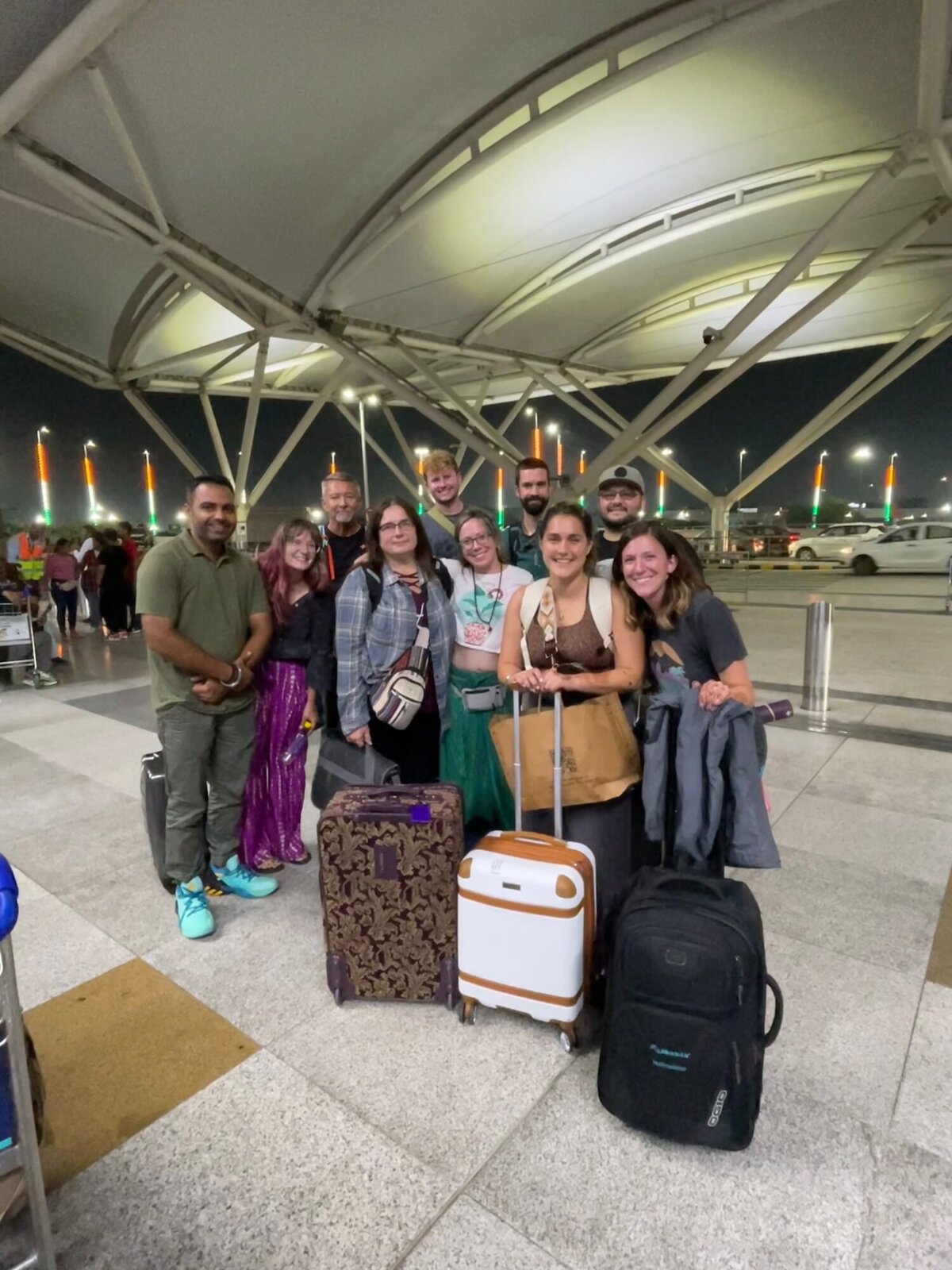 India retreat