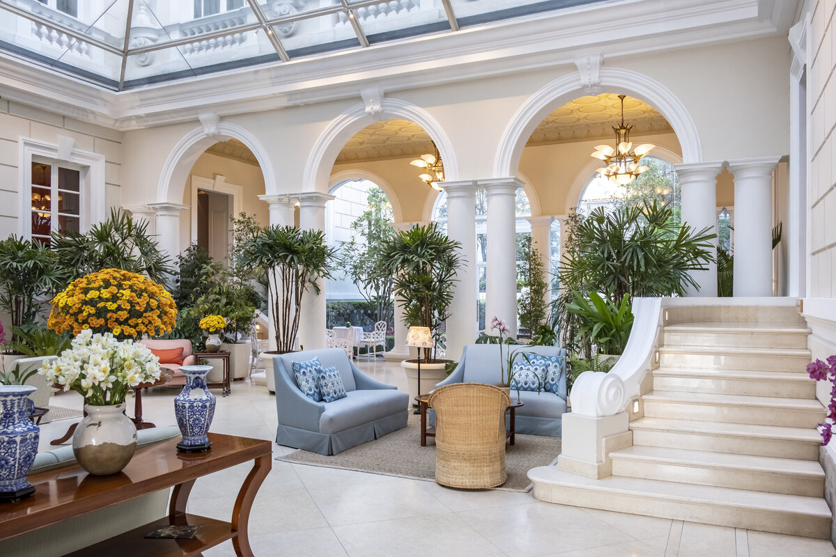 Waterstone - Casa Gangotena - Quito - Ecuador - Luxury Boutique Hotel - Casa-Gangotena-principal-sala