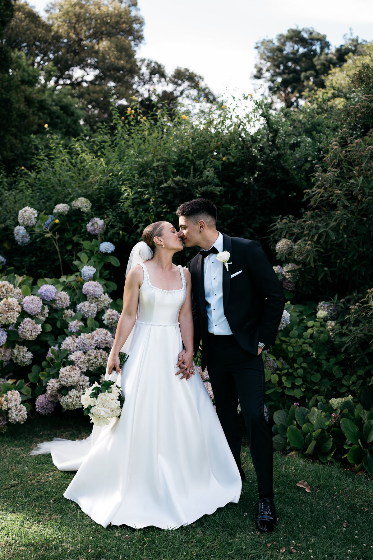 Courtney Laura Photography, Royal Botanical Gardens, The Terrace, Yarra Valley Wedding Photographer, Zoe and Sergio-236