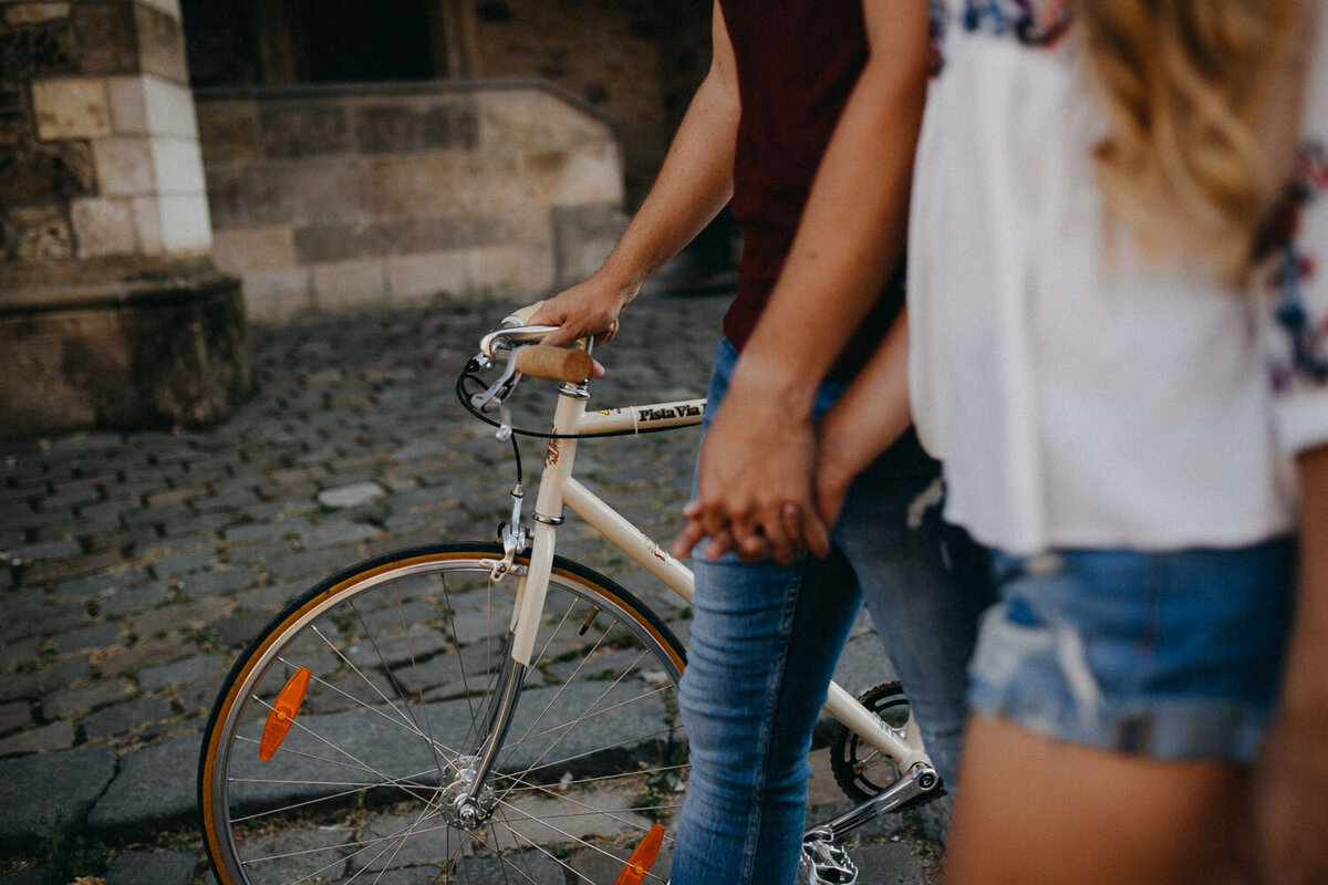 fotografie láska Znojmo