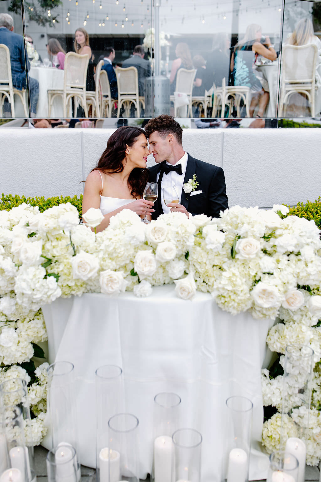 A wedding at the Loews Coronado Bay Resort in Coronado, California - 102