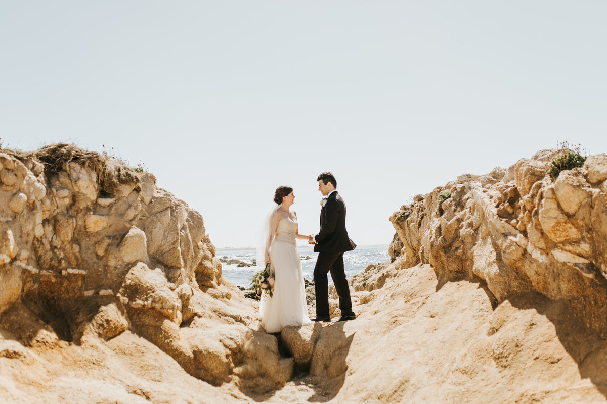 Wedding venues in Monterey, Ca.