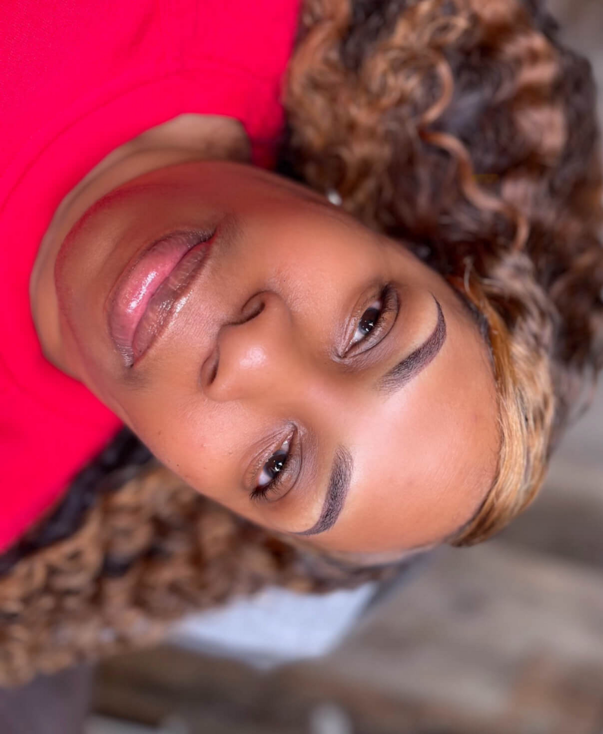 Adorable Brow Studio_Ombre Brow