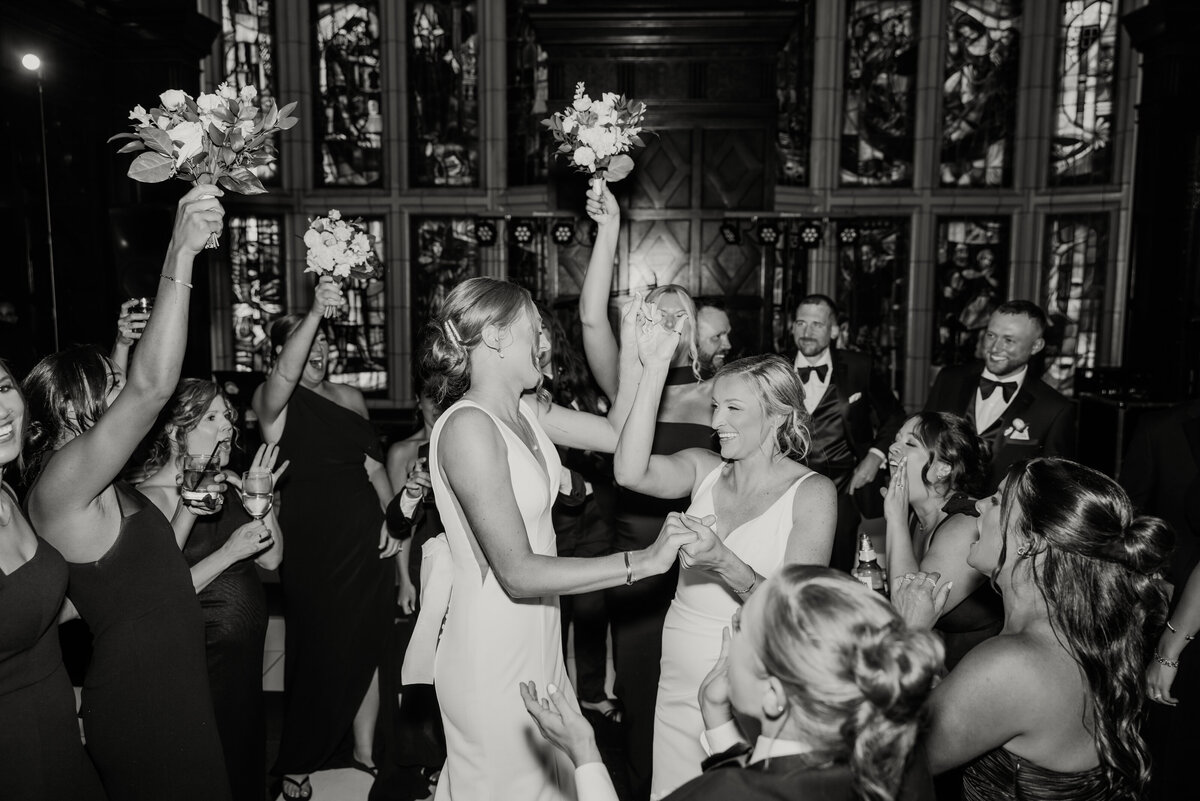 Maggie & Bree Wedding Print -1523