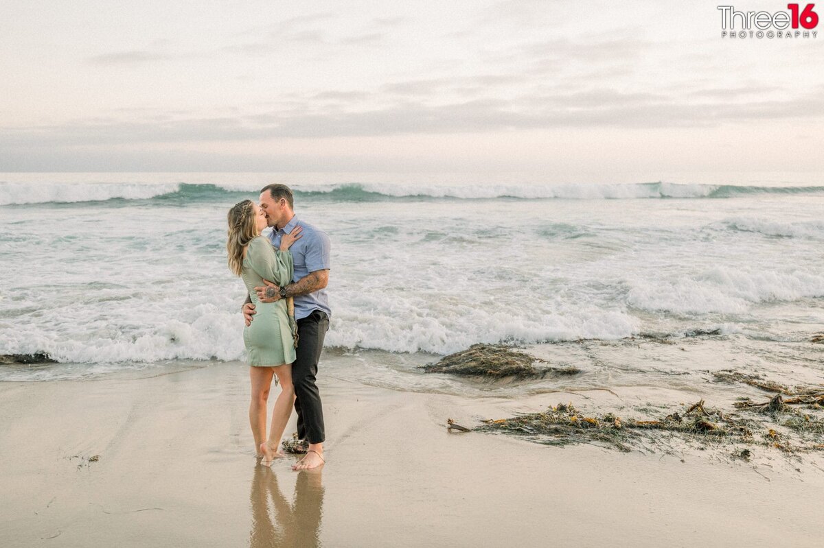 1 Crystal Cove State Beach Engagement Photos-1021