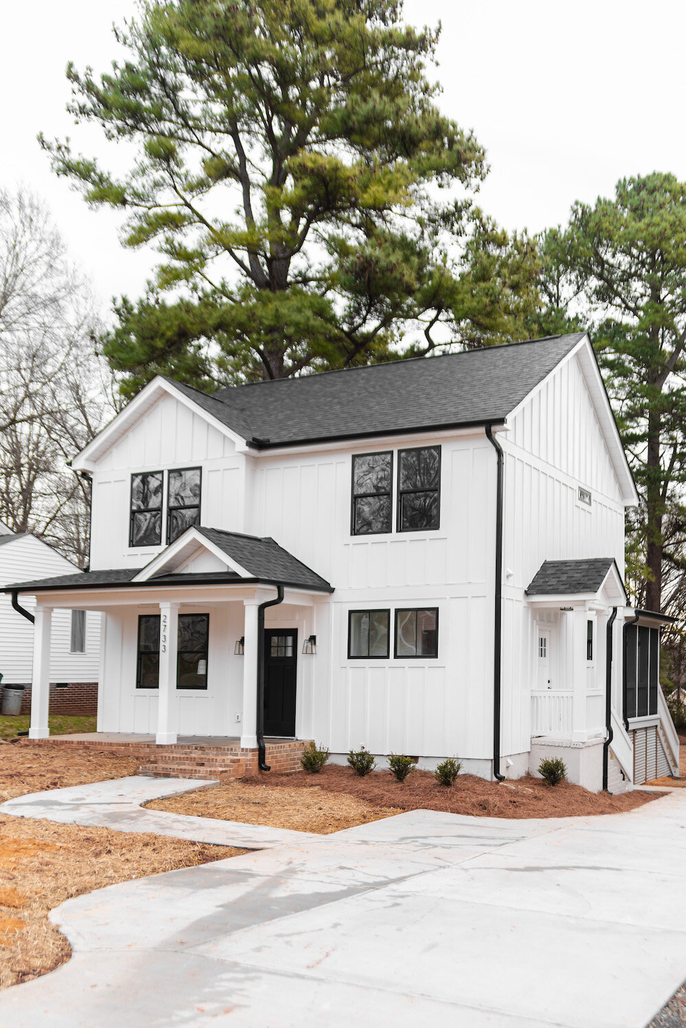 Hallmark Builders - Phillips Ave - Charlotte new construction homes developer - 2