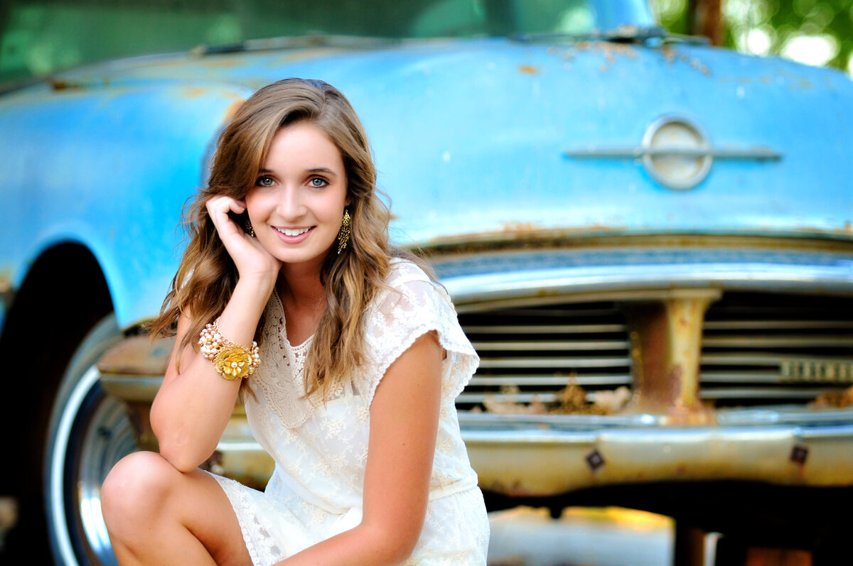 Ada Oklahoma High School Senior Photographer