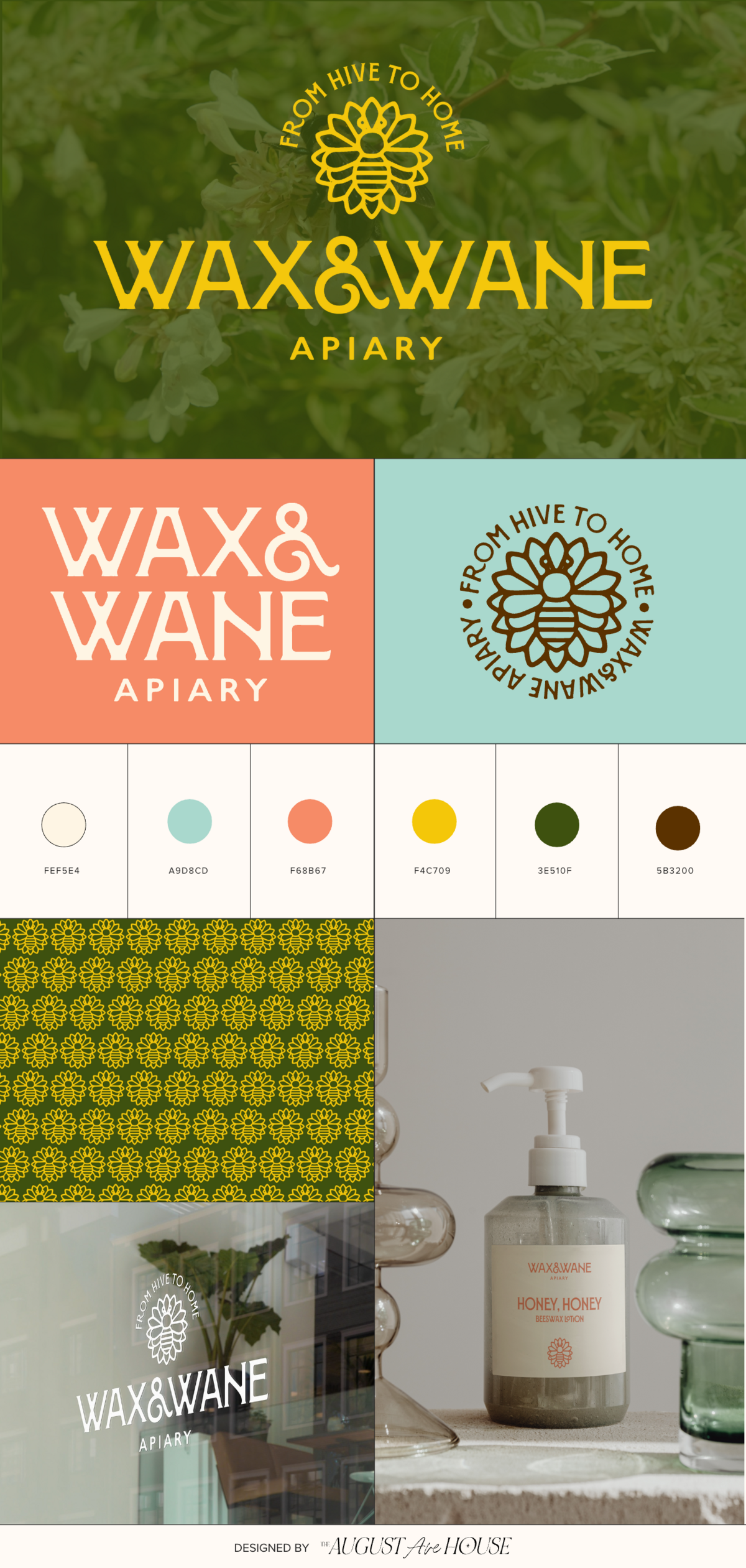 Wax & Wane Apiary