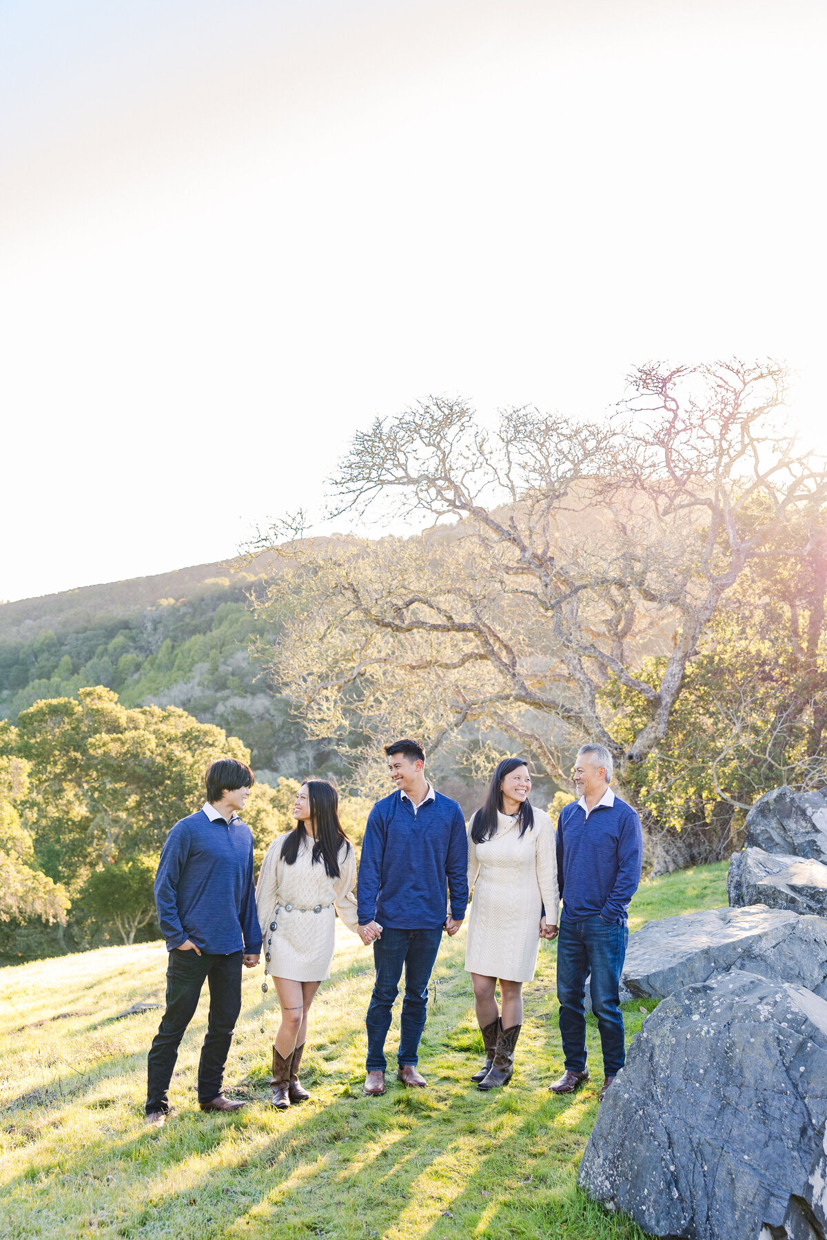 Chan Family Jan 2024 - Hailey June Photography-49