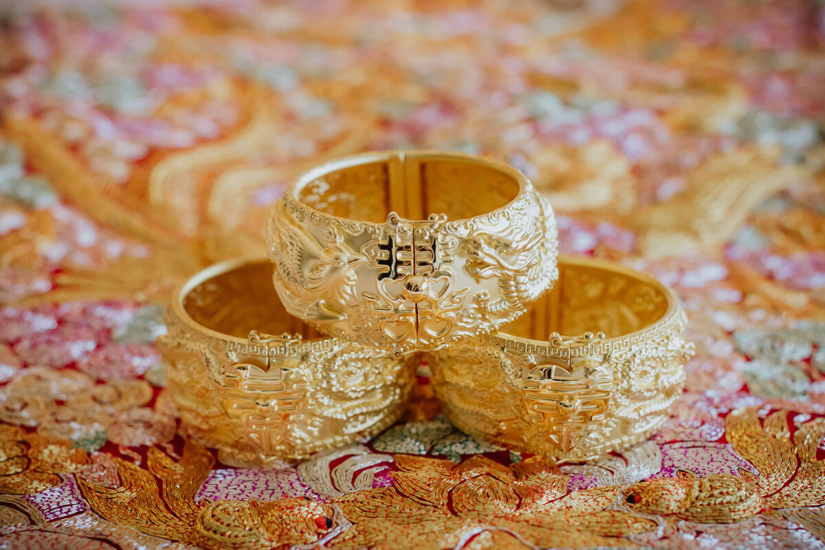 Gold Rings 24 Carat