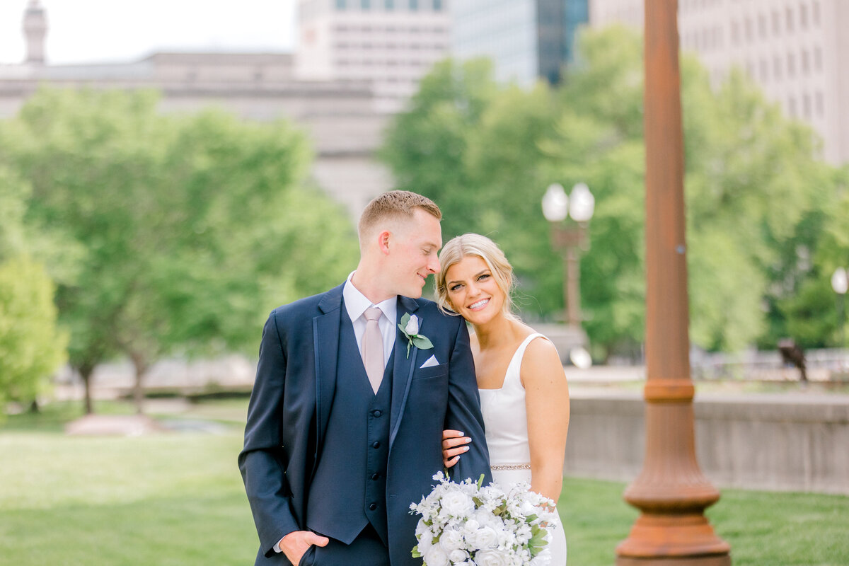 INDIANAPOLIS WEDDING PHOTOGRAPHER