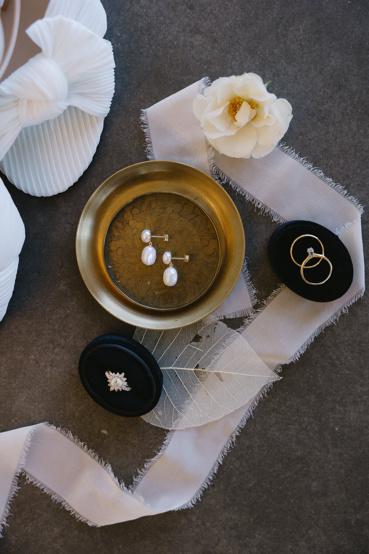North Star Gathering Wedding Venue Romantic Wedding Jewelry