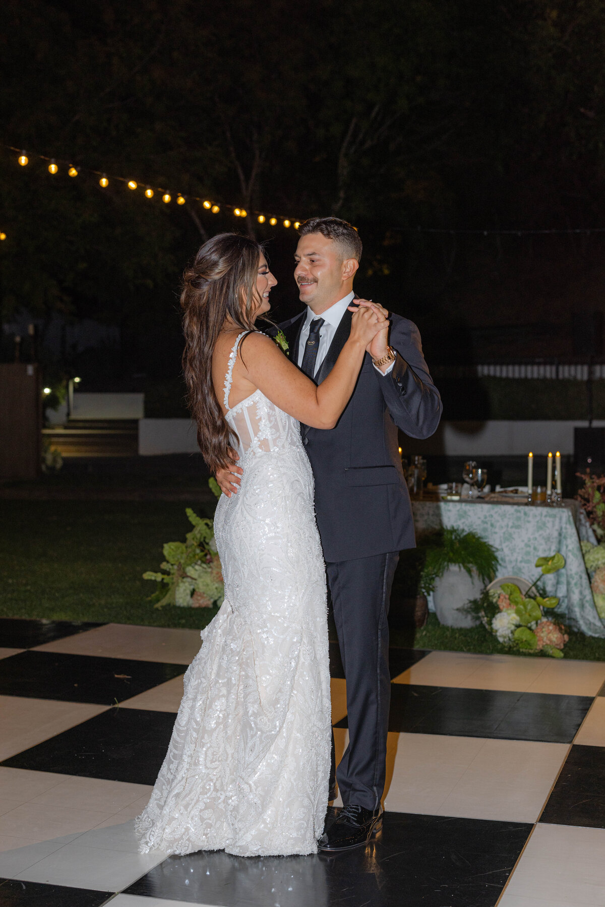 Shay + Anthony Wedding 7-26-25 Wente Winery, Livermore, CA -15