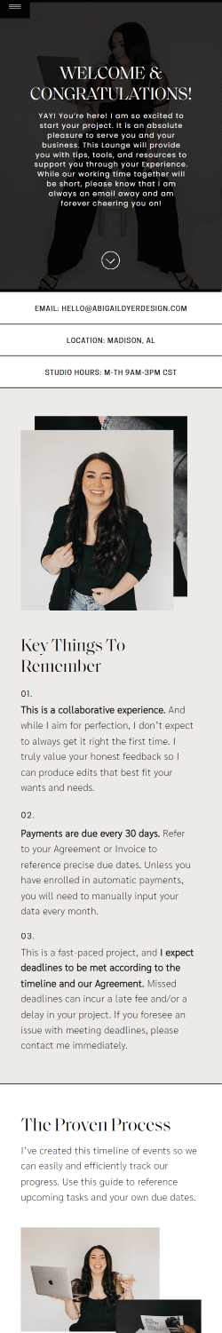 Creative Showit Websites NorthRose Studio-04