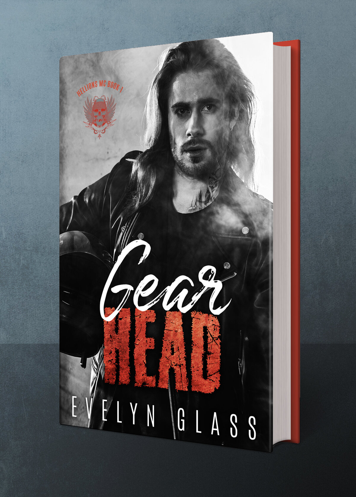 Gearhead by Evelyn Glass