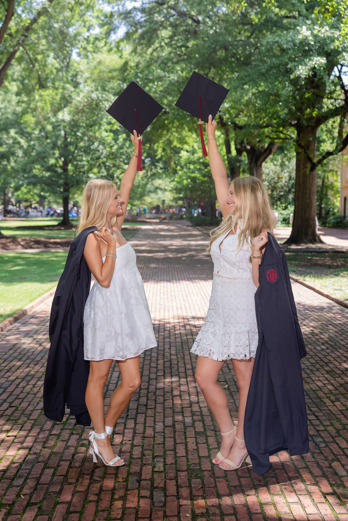 USC Gamecock Group Graduation Portrait-9085