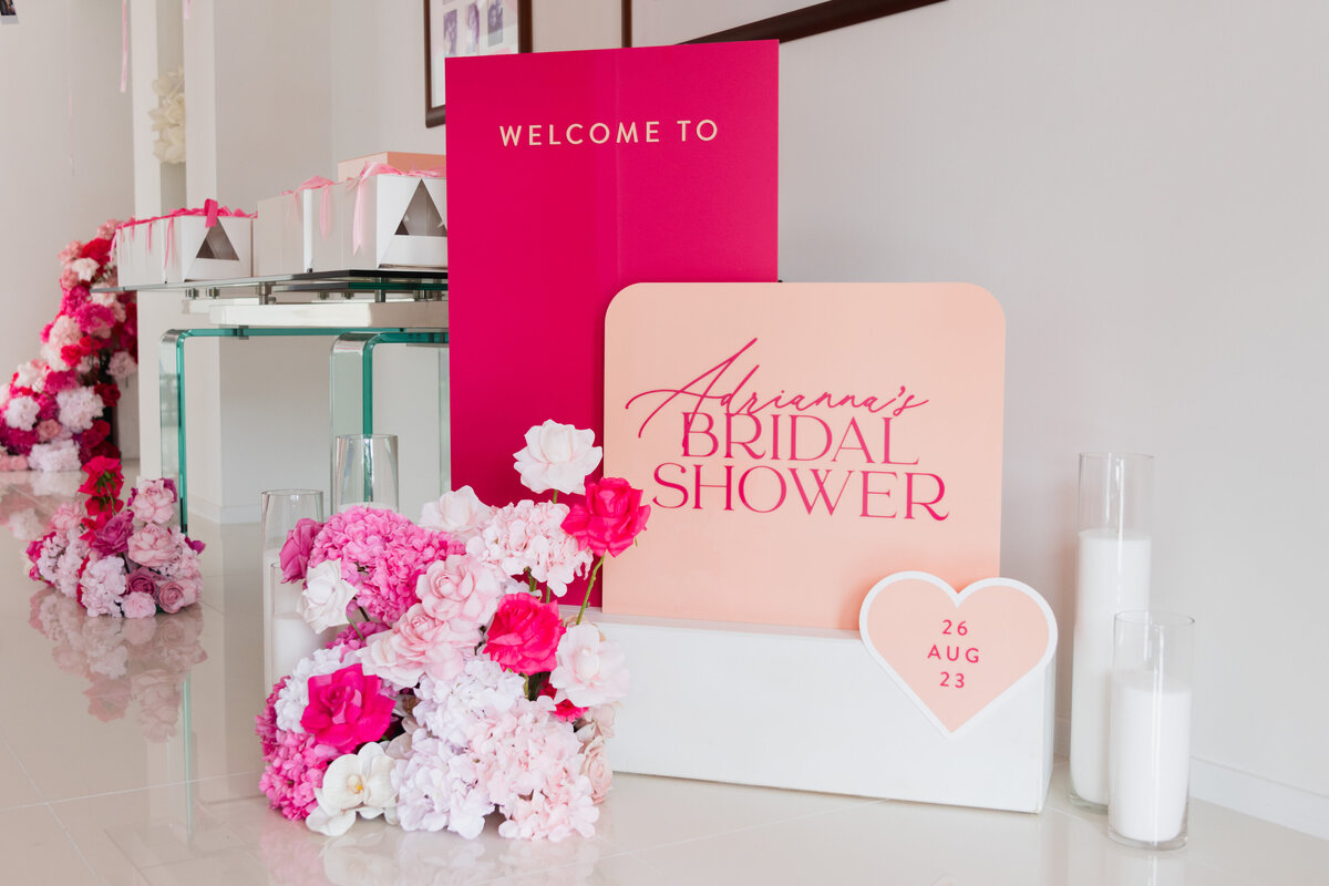 BRIDAL SHOWER