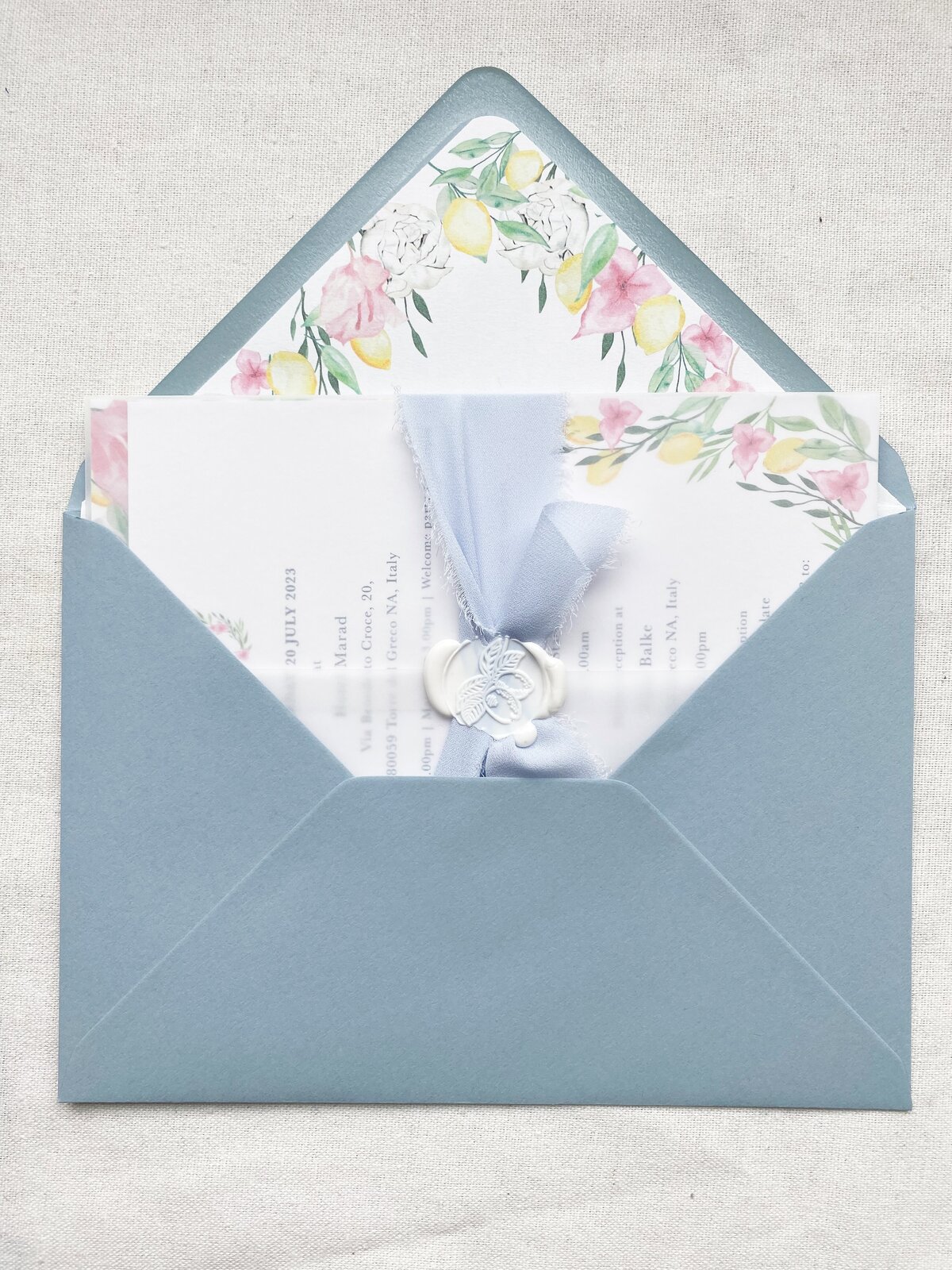 Georgia Eleanor Design Wedding Stationery Romantic Bepoke invitations Wedding Envelope Liners.JPG