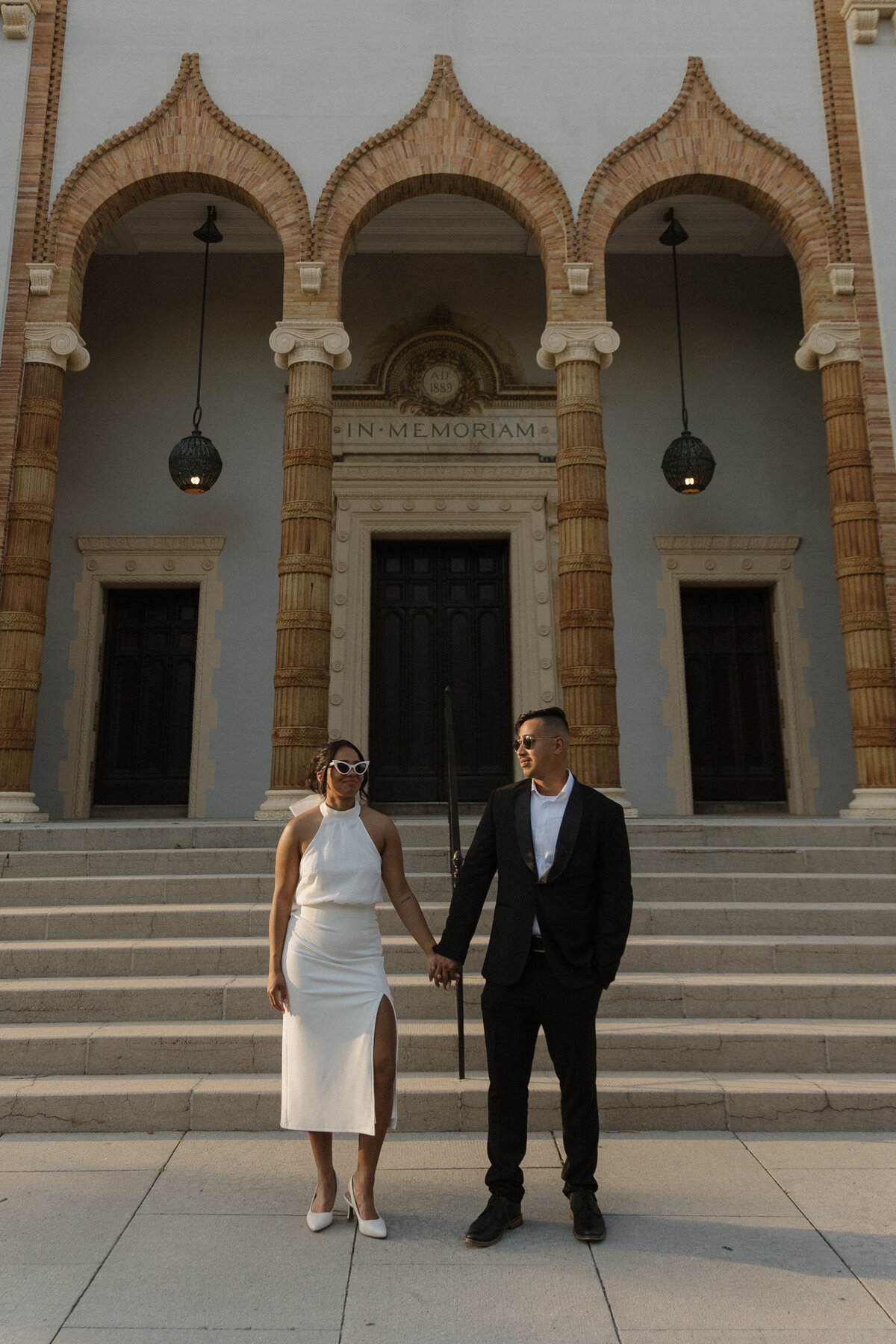 St. Augustine Engagement Photos - I+V-223