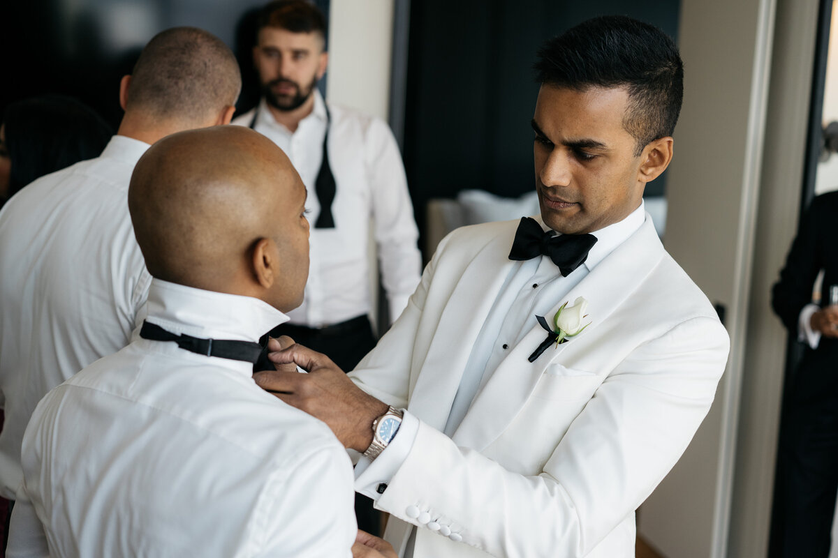 Courtney Laura Photography_ The Carousel Albert Park_ Melbourne City Wedding Photographer_ Viji and Lana-61