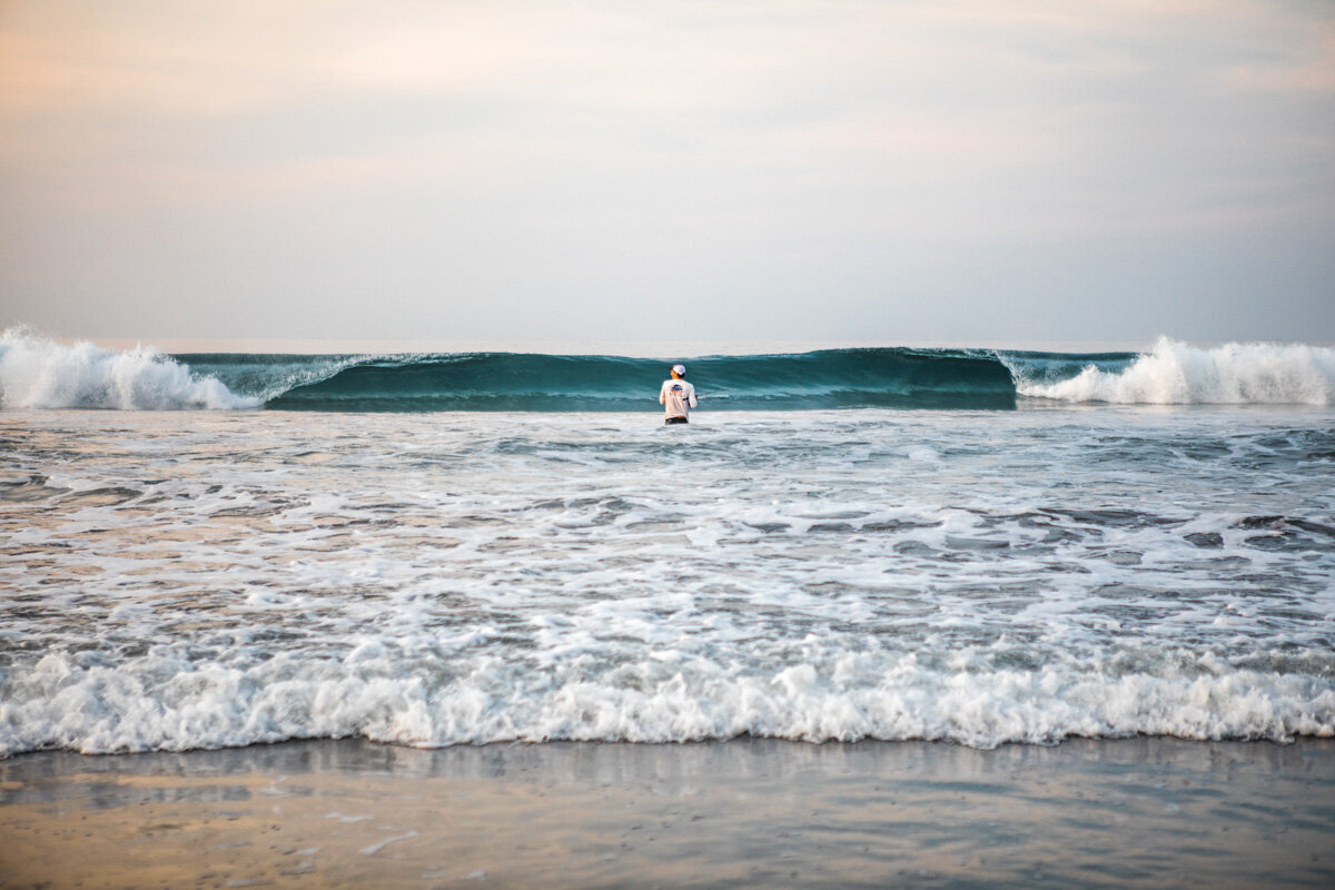 Travel Photography - Troncones Fishing