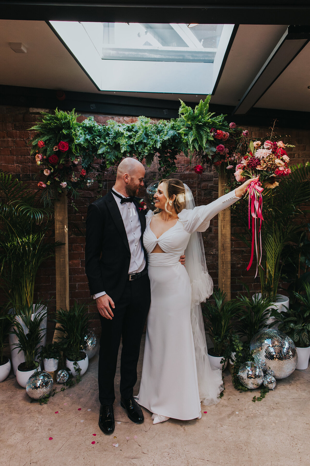 Shack Revolution Wedding Photographer Sophie Ann Photography Alternative Modern Wedding Photography