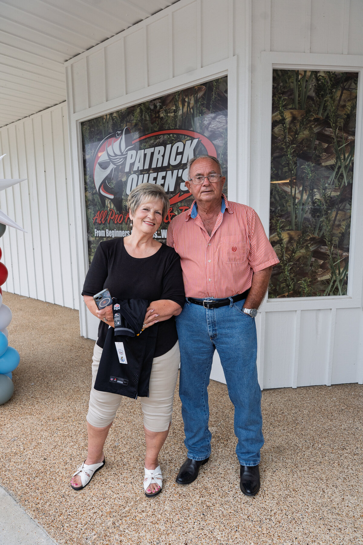 Patrick Queen Tackle Shop Grand Opening-22