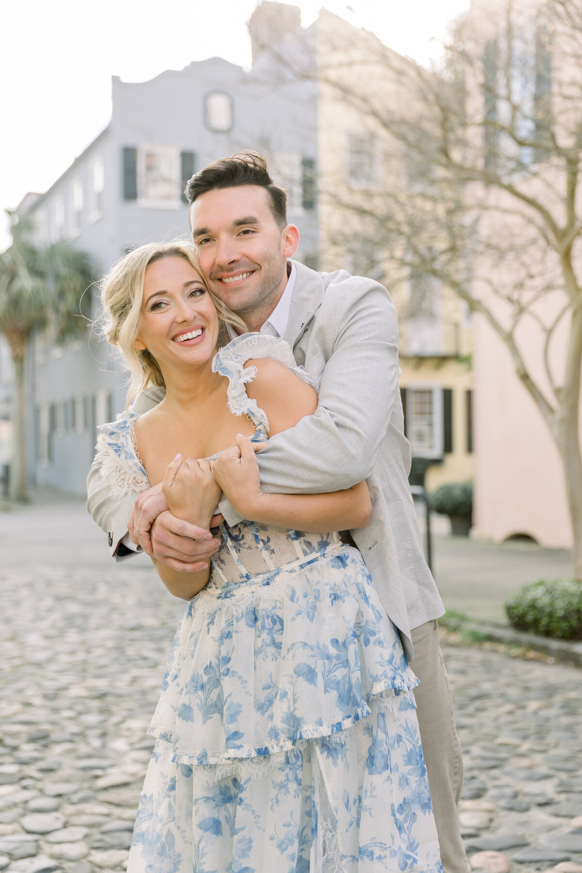 charleston south carolina sunrise engagement-149