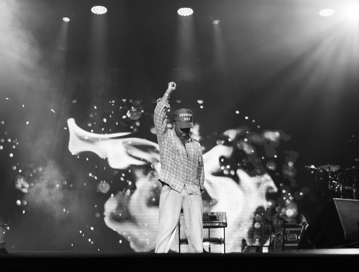 Fantasia & Anthony Hamilton Live in Concert – Baton Rouge River Center – Sept 26, 2025-51