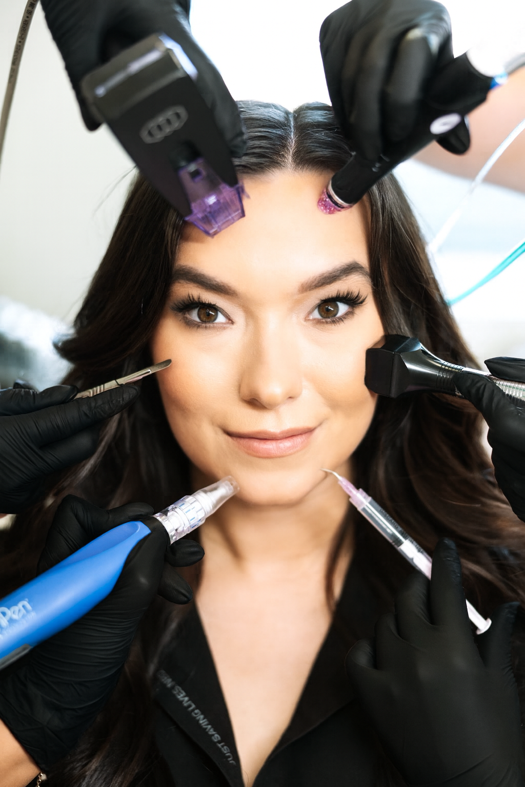 theskingallerymedspa-com cover