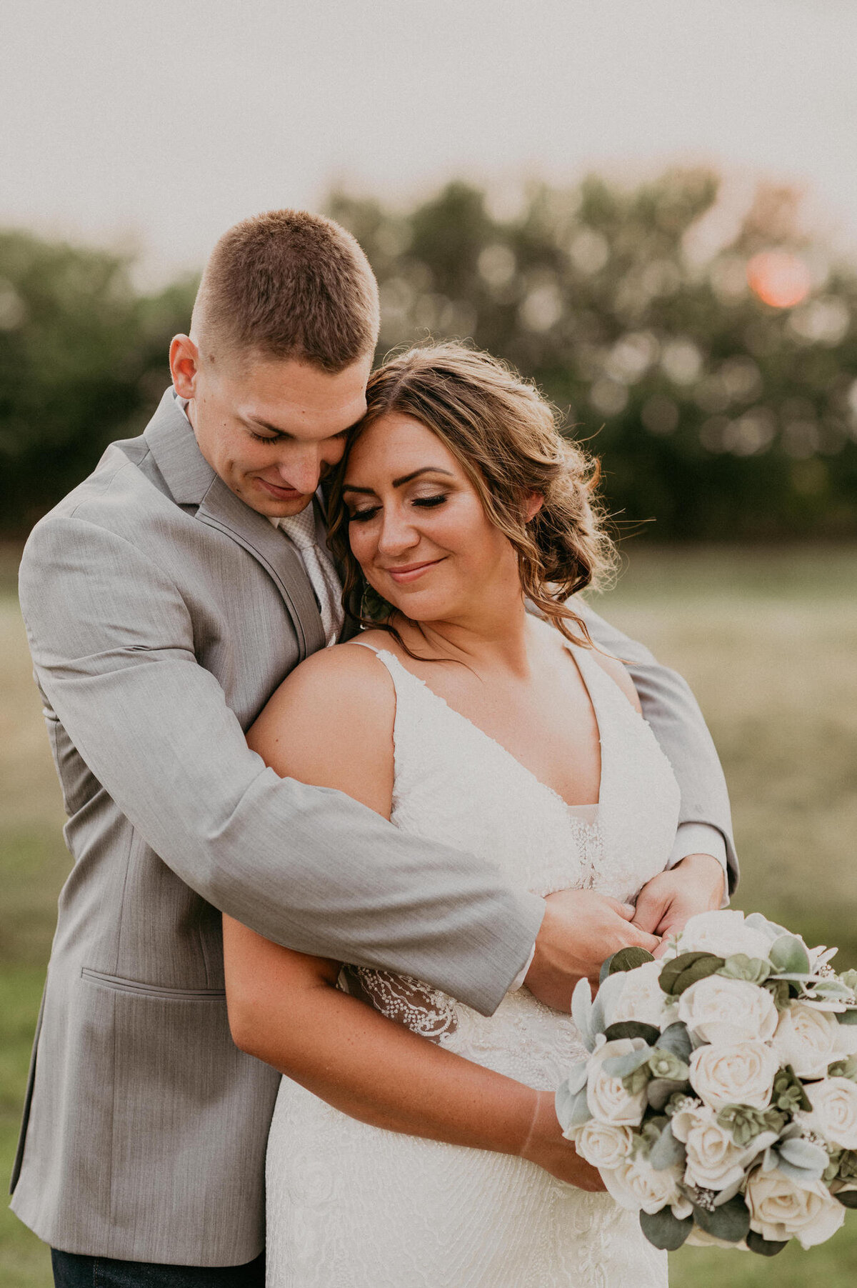 Brit Rader Photography_Bourbon Indiana The Cornerstone at Cedar Country Sage Green Summer Wedding_Jasmine + Luke-7848