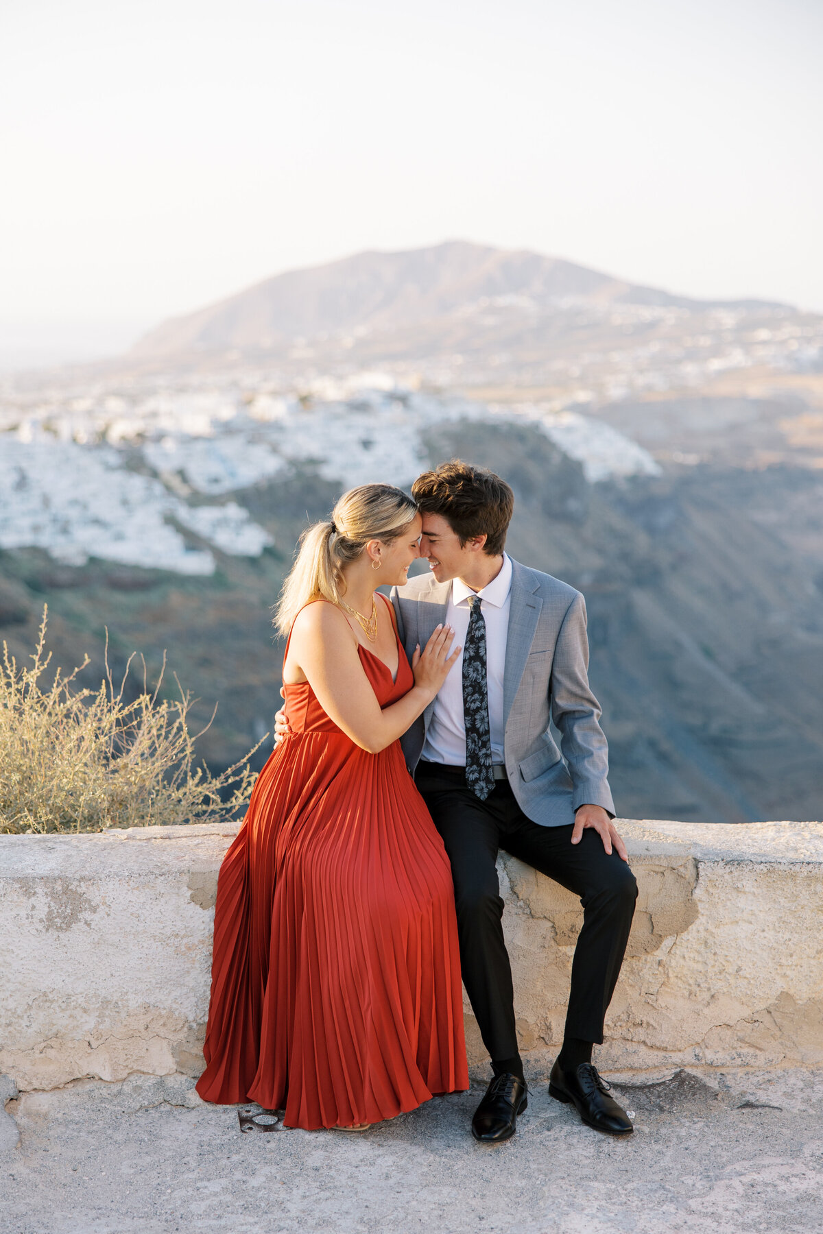 santorini engagement-116